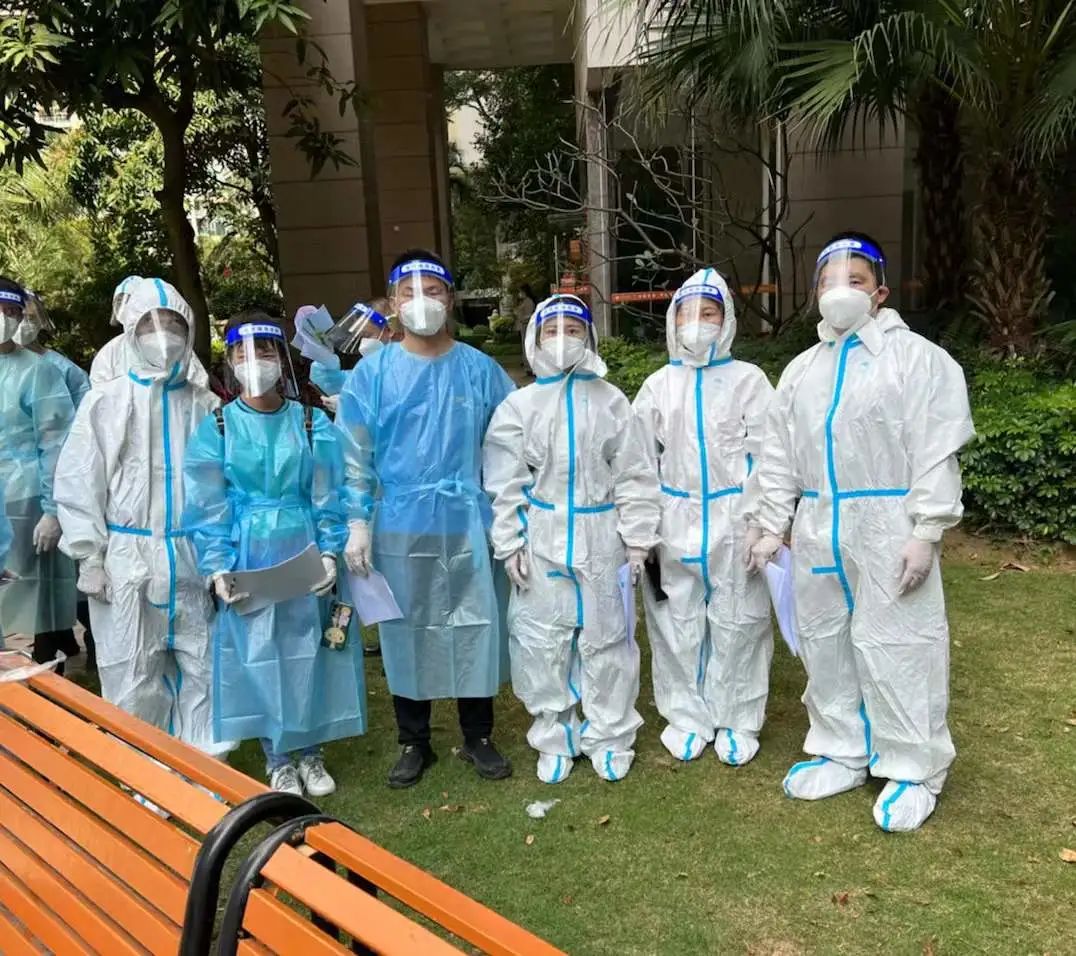 &ldquo;英&rdquo;盡全力，抗&ldquo;疫&rdquo;有我